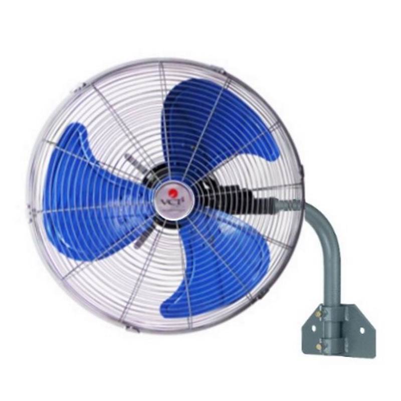 VENTILADOR METALICO INDUSTRIAL DE PARED 18